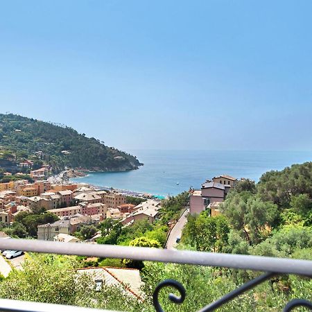 Villa Cio Bonassola Bagian luar foto
