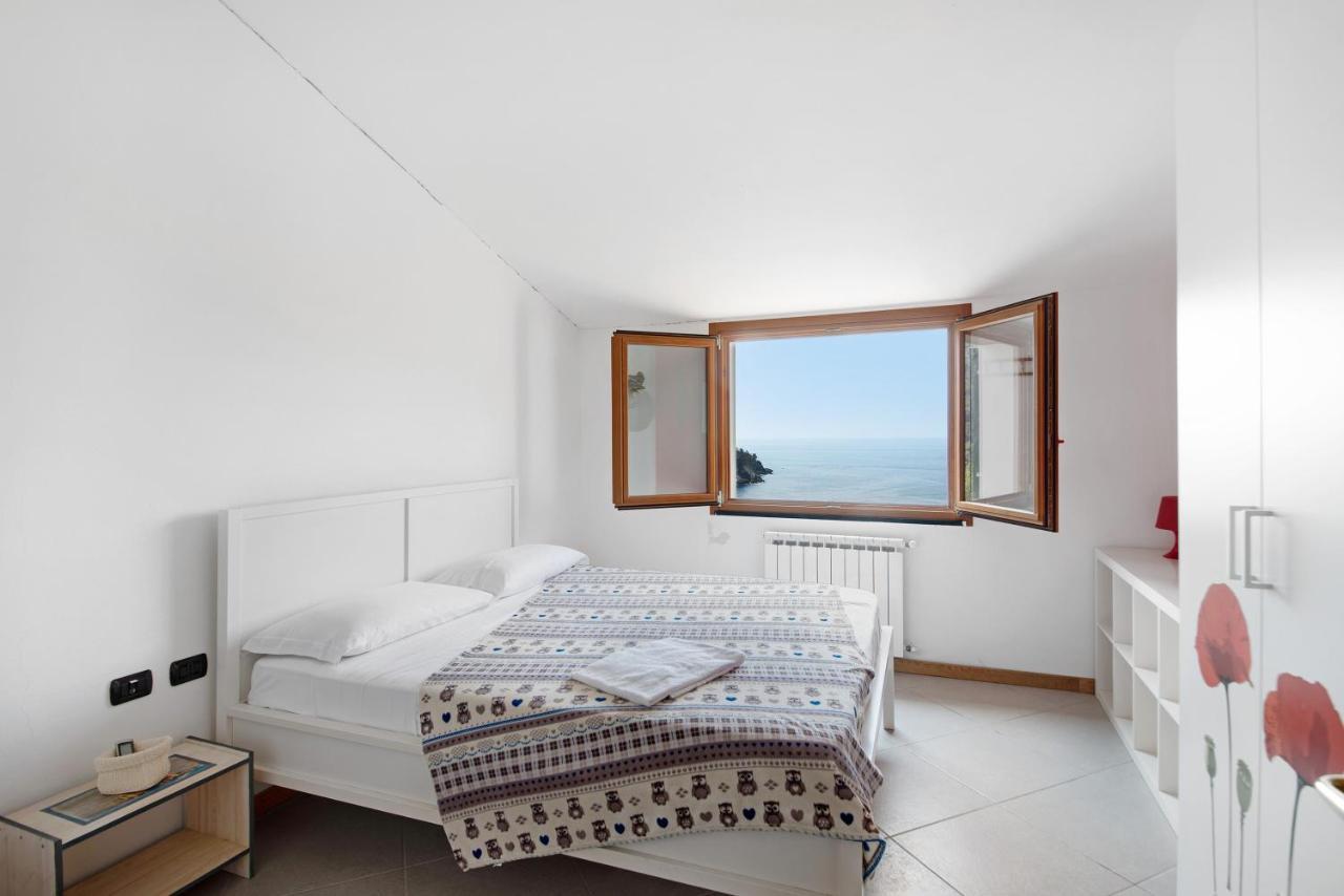 Villa Cio Bonassola Bagian luar foto