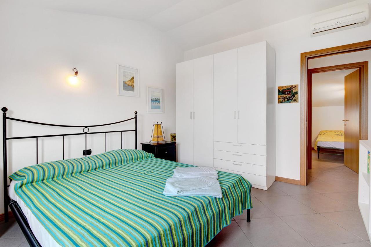 Villa Cio Bonassola Bagian luar foto