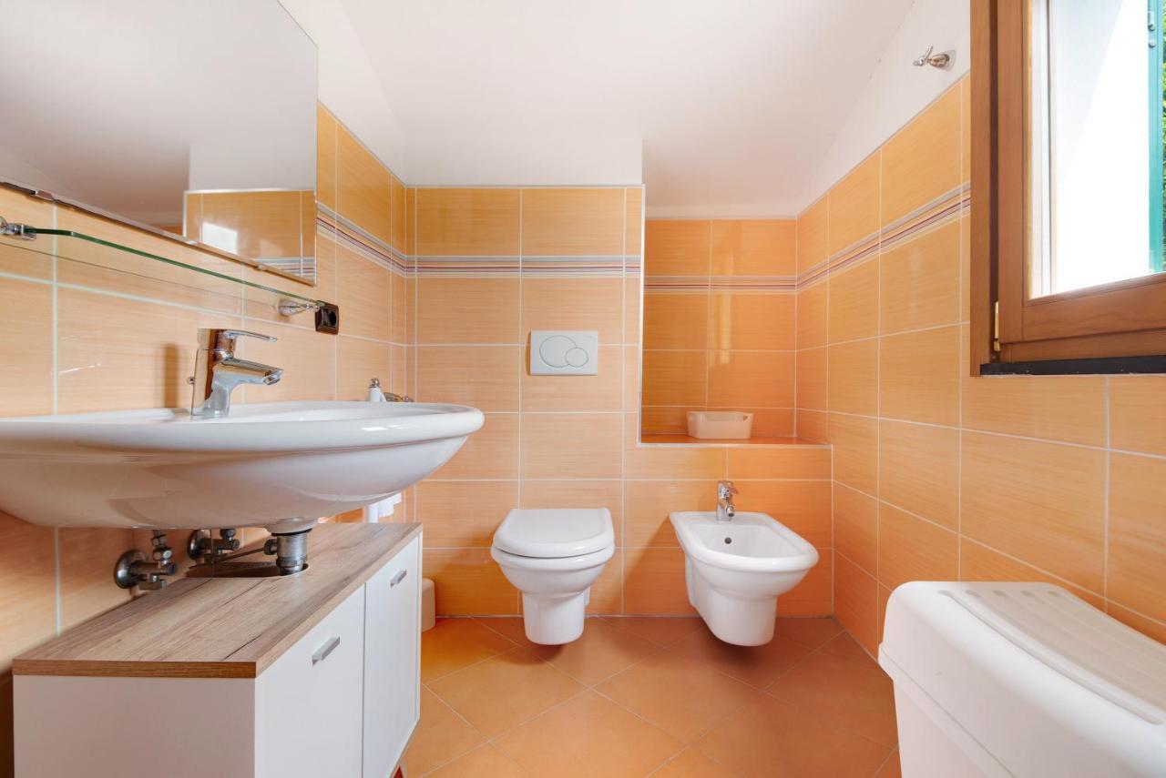 Villa Cio Bonassola Bagian luar foto
